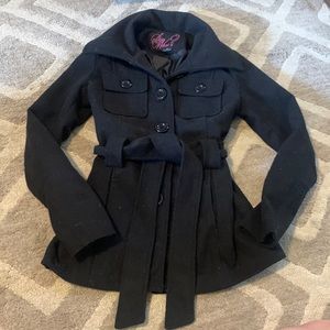 Black Coat